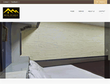 Tablet Screenshot of hoteleverestmumbai.com